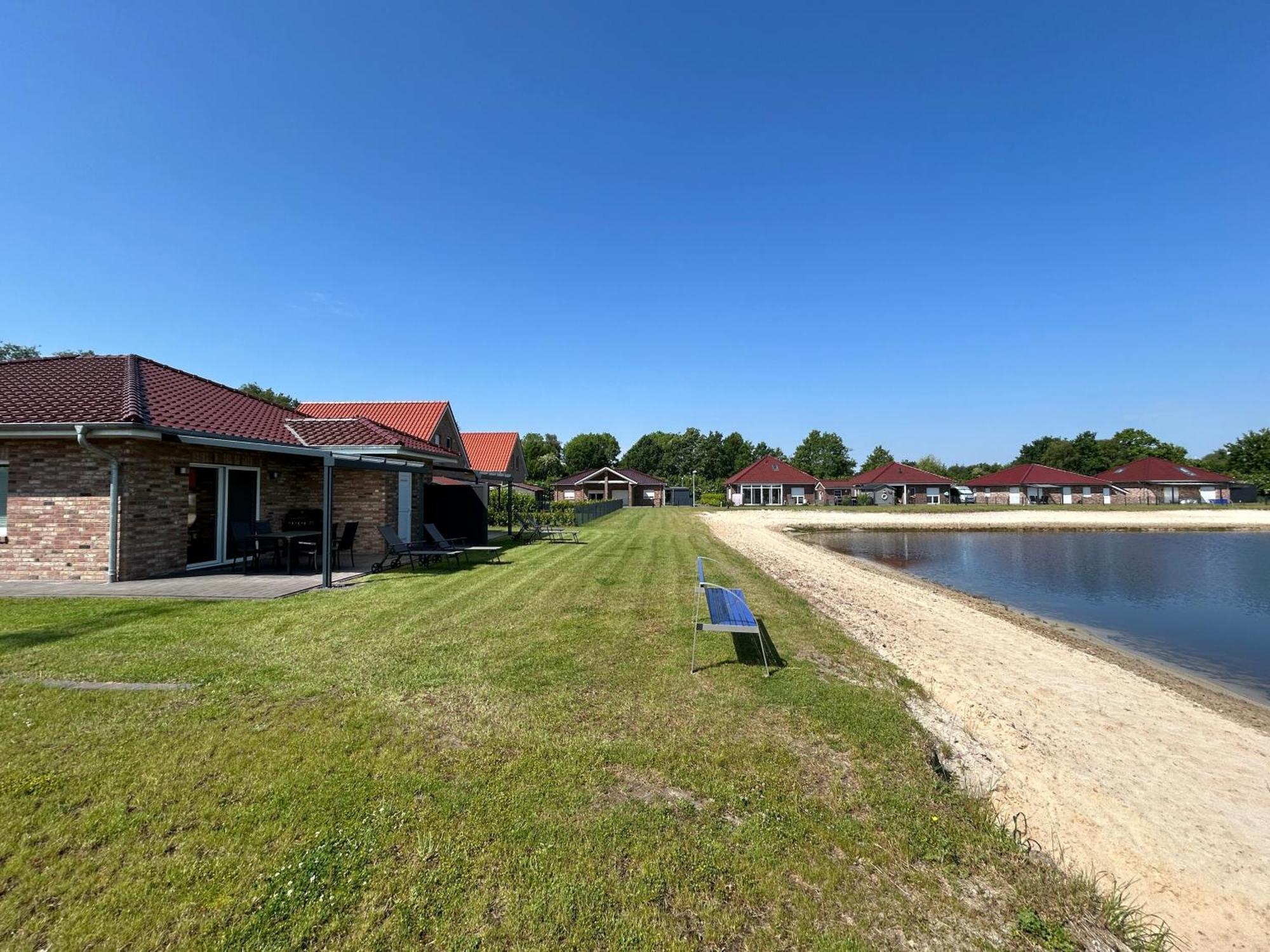 Seeufer Walchum Exterior foto